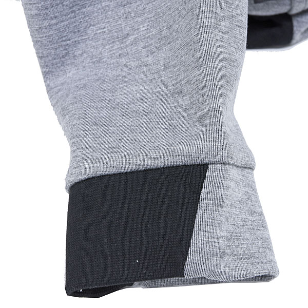 MOTO GUZZI Official ESSENTIAL Hoodie (Gray)