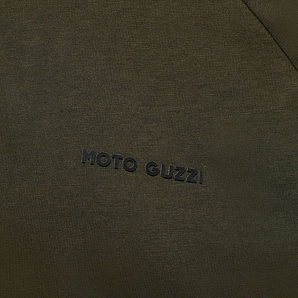 MOTO GUZZI Official ESSENTIAL Polo Shirt (Green)