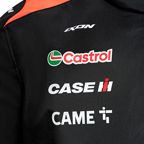 Aprilia RACING 2024 Official Team Leplica Softshell Jacket
