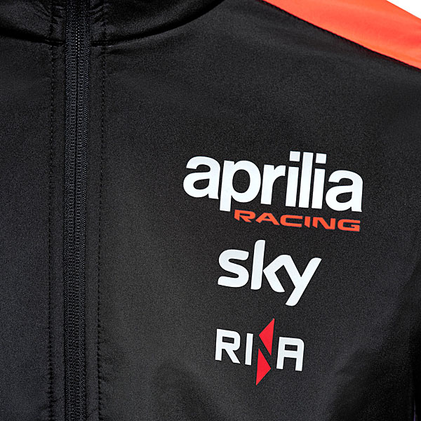 Aprilia RACING 2024 Official Team Leplica Softshell Jacket
