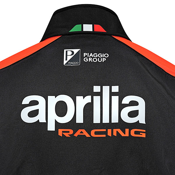 Aprilia RACING 2024 Official Team Leplica Softshell Jacket
