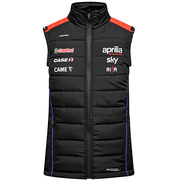 Aprilia RACING 2024 Official Team Replica Vest