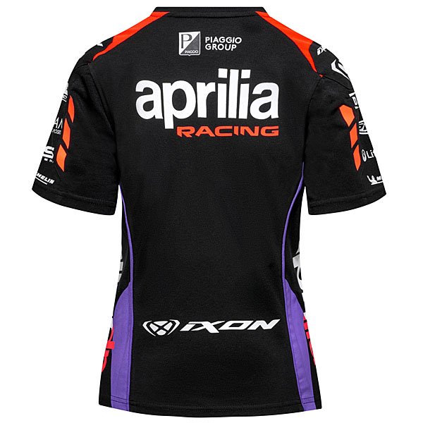 Aprilia RACING 2024 Official Team Replica T-Shirts (Ladies)