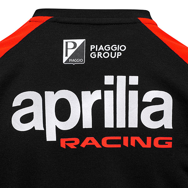 Aprilia RACING 2024 Official Team Replica T-Shirts (Ladies)