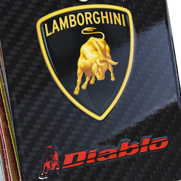 Lamborghini Genuine Diablo Interior Leather Sample