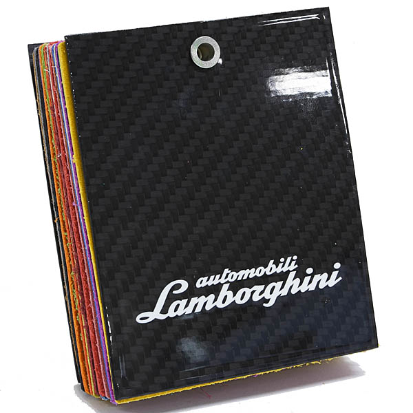 Lamborghini Genuine Diablo Interior Leather Sample