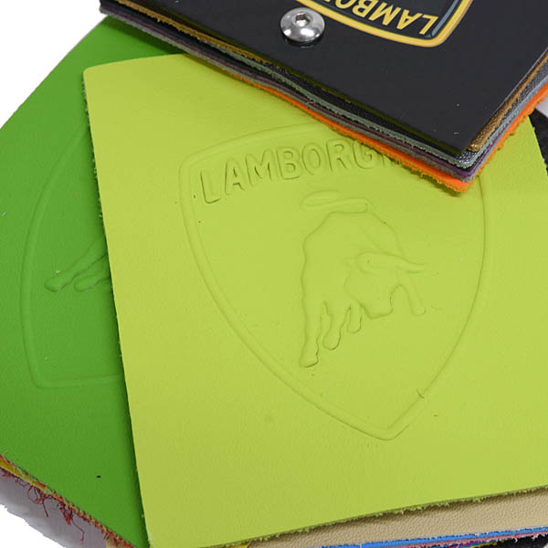 Lamborghini Genuine Diablo Interior Leather Sample