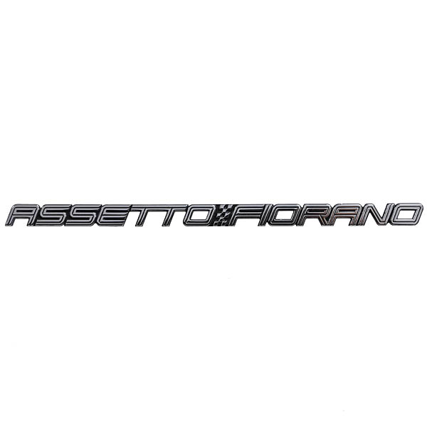 Ferrari Genuine Assetto Fiorano Emblem