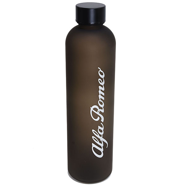 Alfa Romeo Official Bottle with time marker