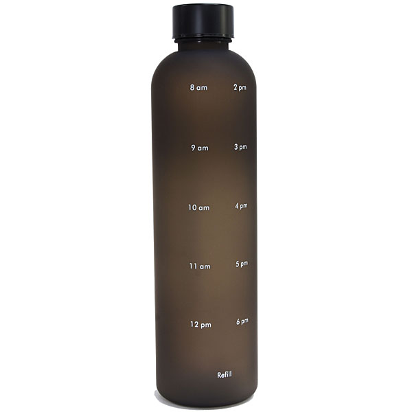 Alfa Romeo Official Bottle with time marker
