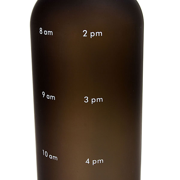 Alfa Romeo Official Bottle with time marker