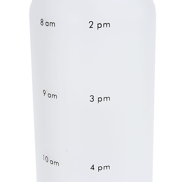 FIAT Official Bottle with time marker