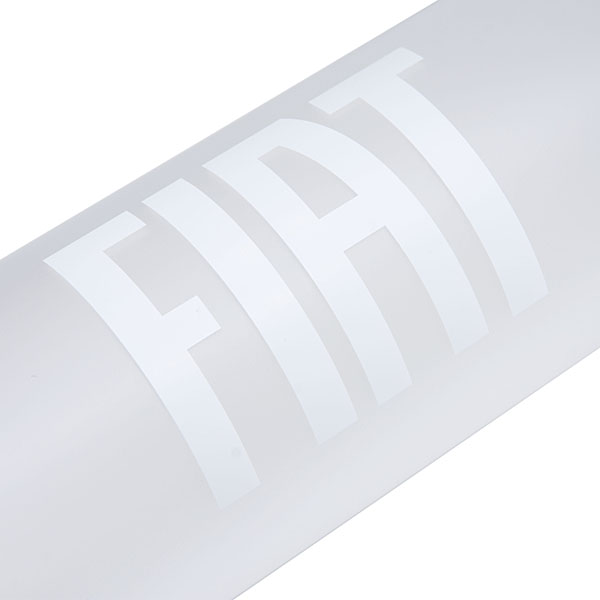 FIAT Official Bottle with time marker