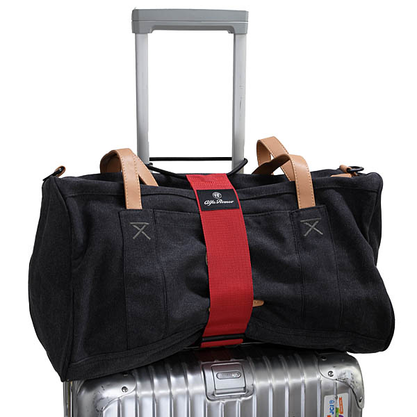 Alfa Romeo Official Travel Luggage Belt