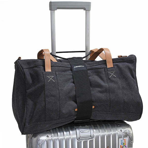 ABARTH Official Travel Luggage Belt