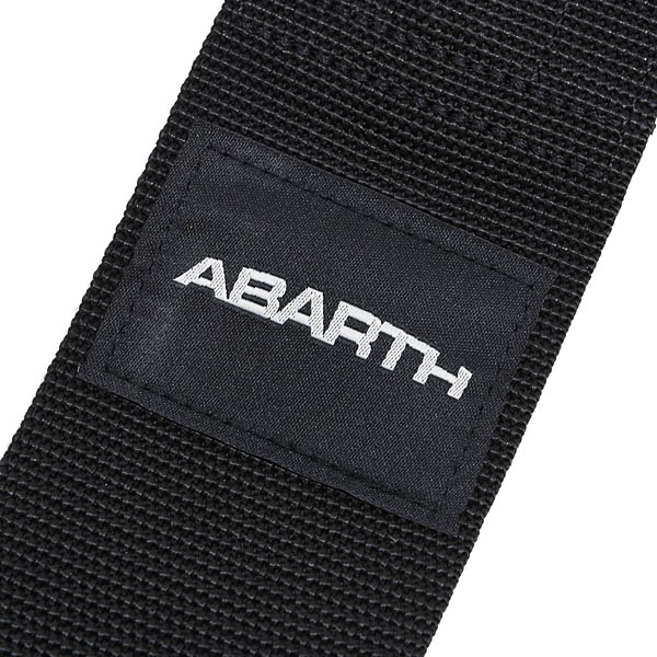 ABARTH Official Travel Luggage Belt