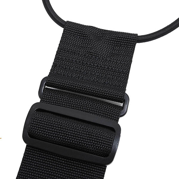 ABARTH Official Travel Luggage Belt