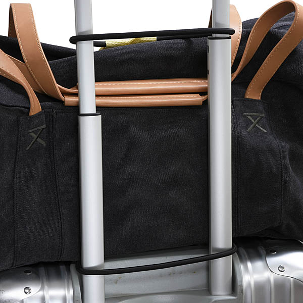 ABARTH Official Travel Luggage Belt