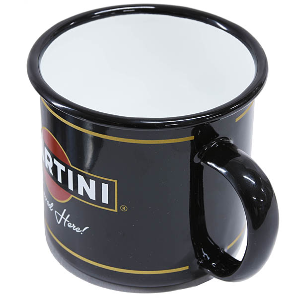 MARTINI Official Mug Cap -Served Here-