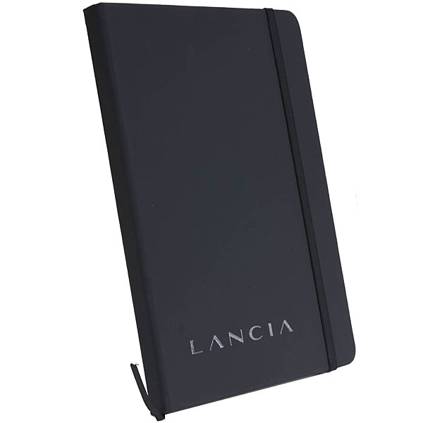 LANCIA Official CORE Collection Notebook