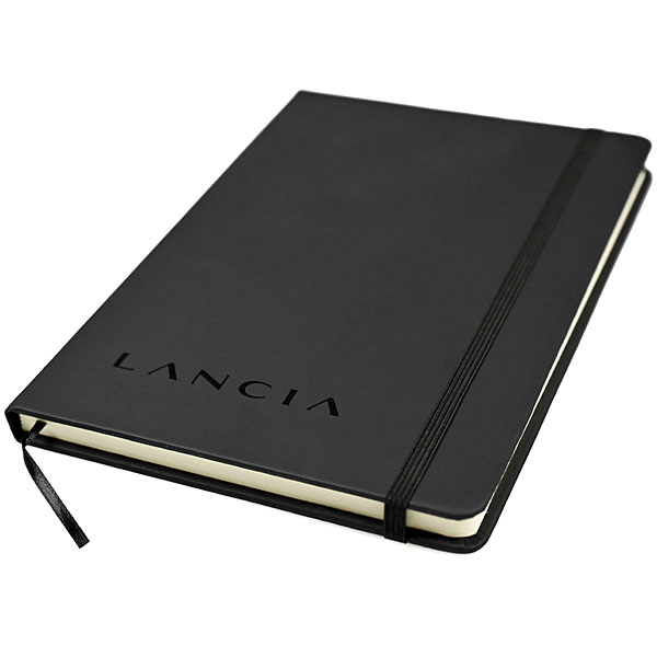 LANCIA Official CORE Collection Notebook
