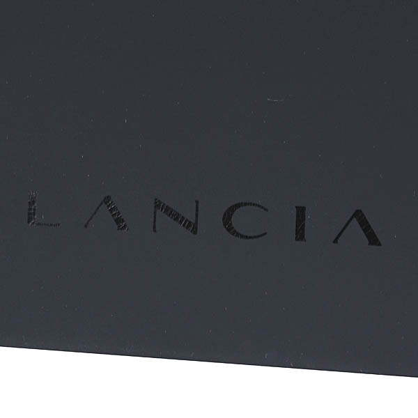 LANCIA Official CORE Collection Notebook