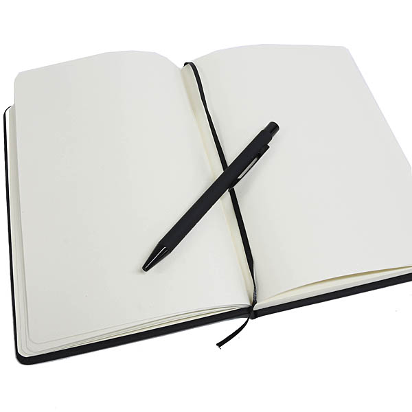 LANCIA Official CORE Collection Notebook