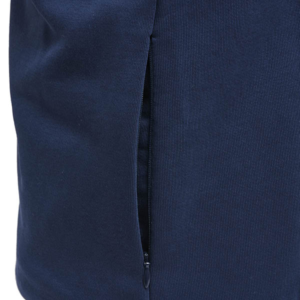 LANCIA Official CORE Collection Zip Up Felpa