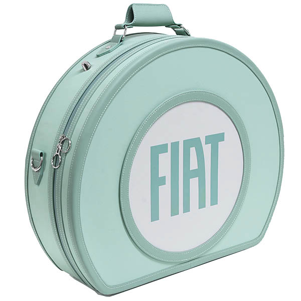 FIAT Official Topolino Rear Carrier Trunk Bag
