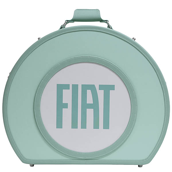 FIAT Official Topolino Rear Carrier Trunk Bag