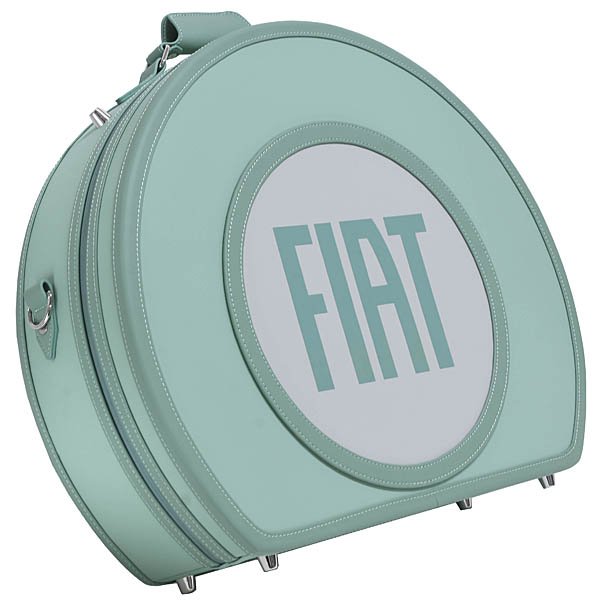 FIAT Official Topolino Rear Carrier Trunk Bag