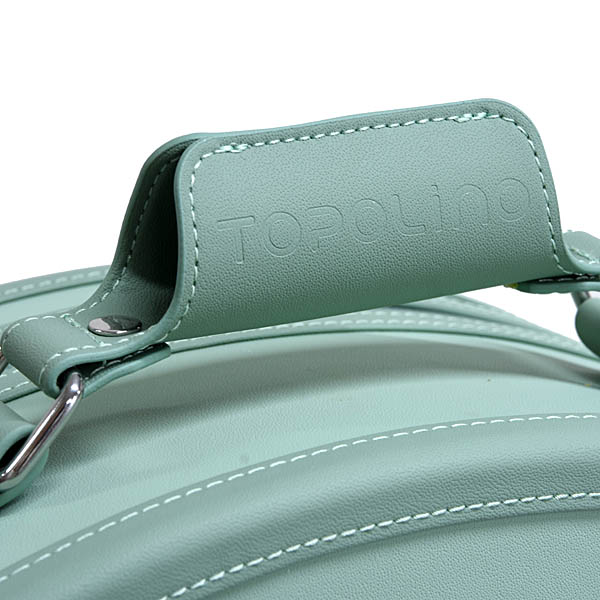 FIAT Official Topolino Rear Carrier Trunk Bag