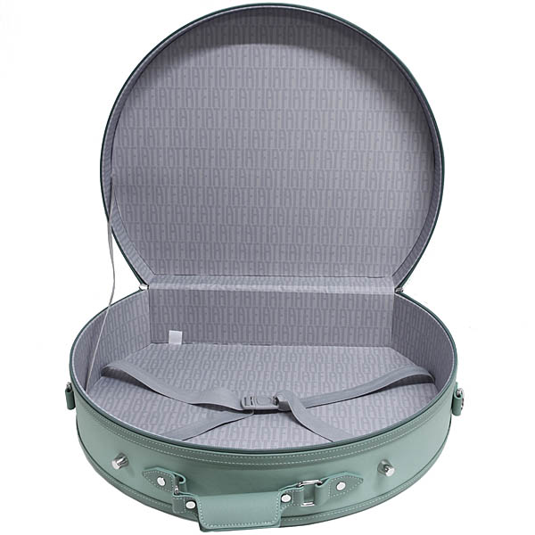 FIAT Official Topolino Rear Carrier Trunk Bag