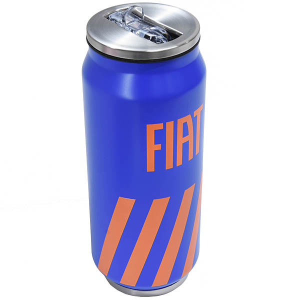 FIAT Official Bi Color Thermo Bottle