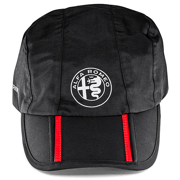 Alfa Romeo Official URBAN RED LINE Cap