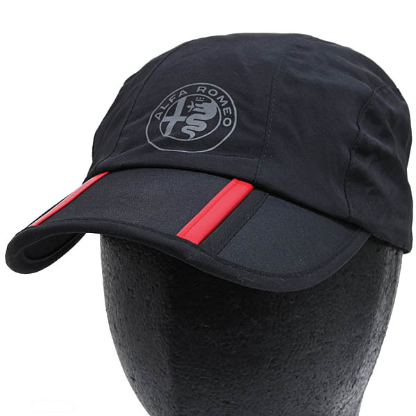 Alfa Romeo Official URBAN RED LINE Cap