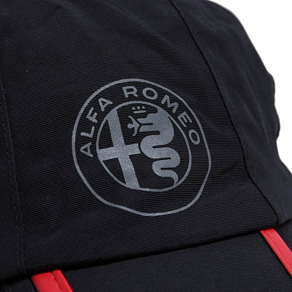 Alfa Romeo Official URBAN RED LINE Cap