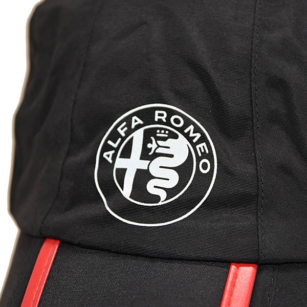 Alfa Romeo Official URBAN RED LINE Cap