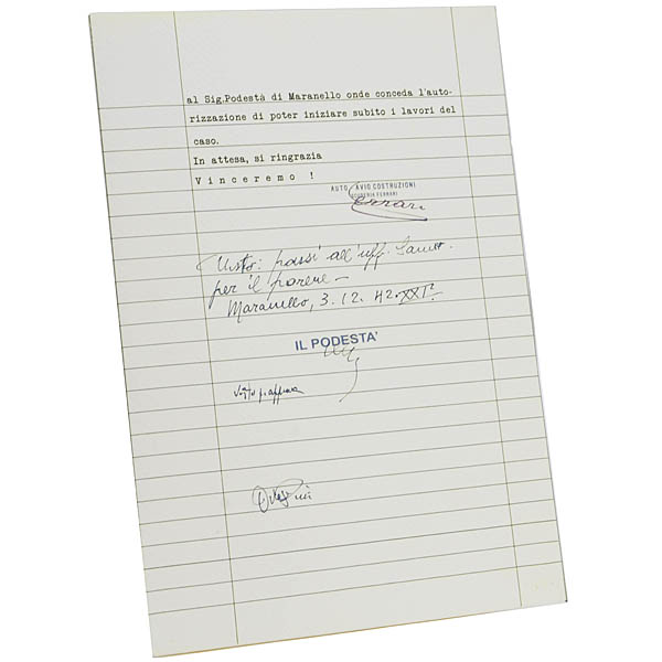 Scuderia Ferrari Auto Avio Costruzioni founding document (copy)