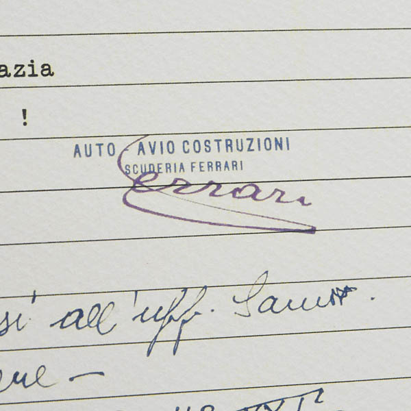 Scuderia Ferrari Auto Avio Costruzioni founding document (copy)