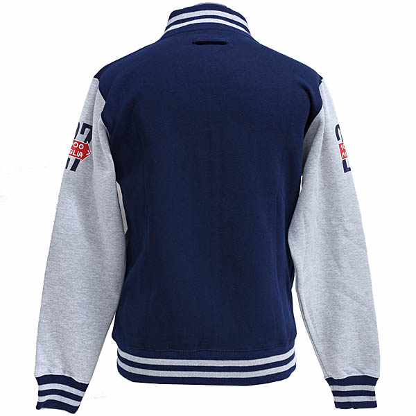 1000 MIGLIA Official Baseball Felpa