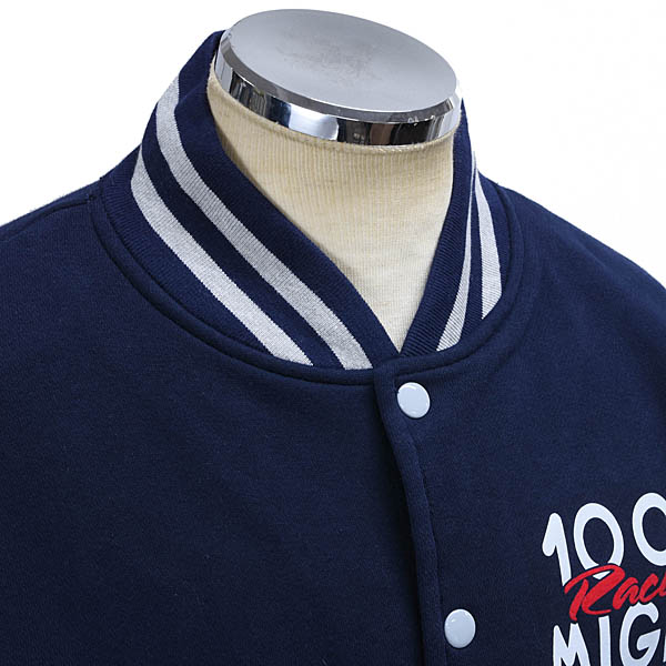 1000 MIGLIA Official Baseball Felpa