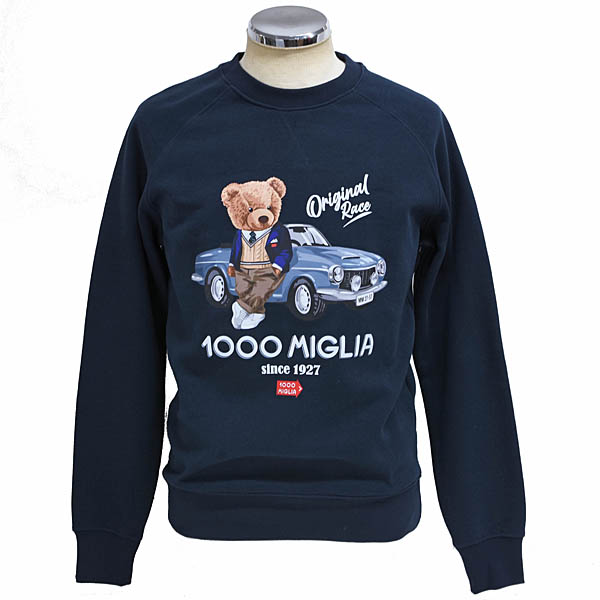 1000 MIGLIA Official Bear Sweat