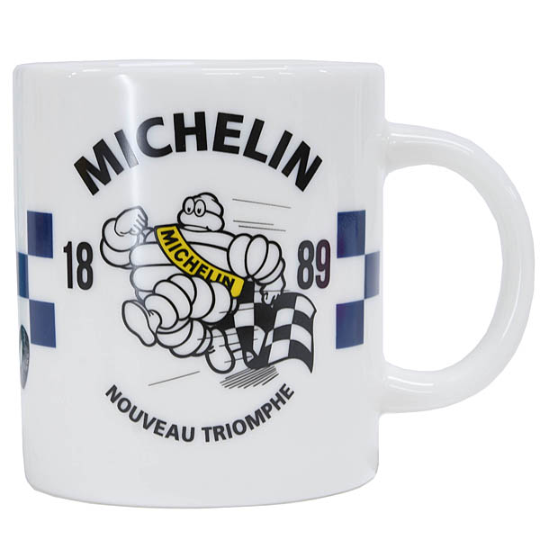 MICHELIN Official Mug Cup-Race-