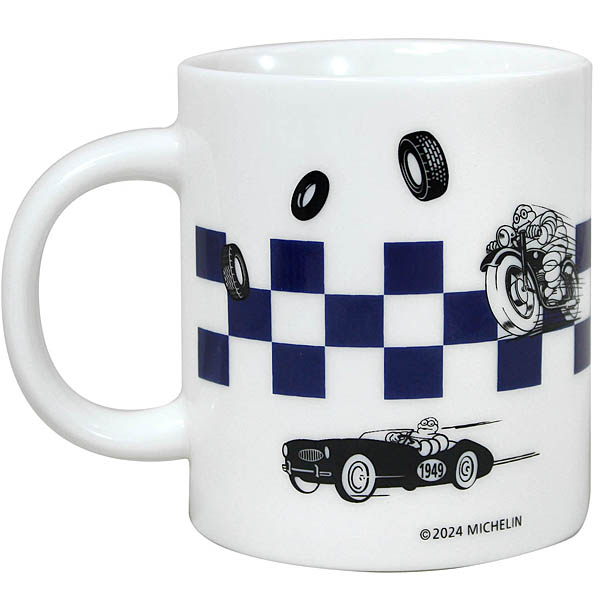 MICHELIN Official Mug Cup-Race-