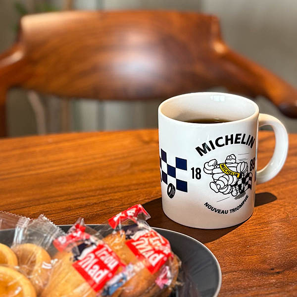 MICHELIN Official Mug Cup-Race-