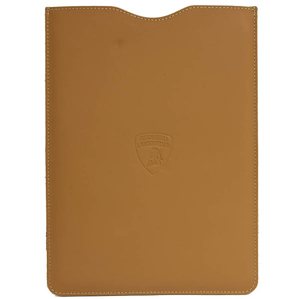 Lamborghini Genuine Upcycle Leather iPad Case(11inch)