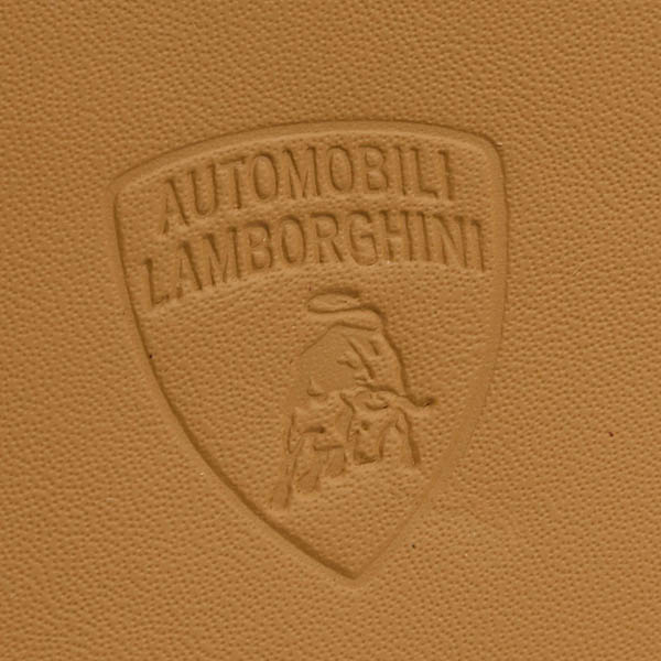 Lamborghini Genuine Upcycle Leather iPad Case(11inch)