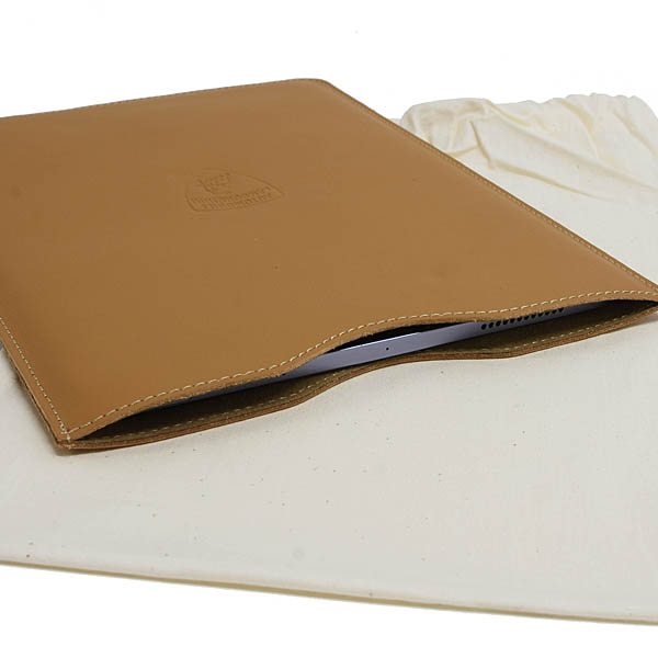 Lamborghini Genuine Upcycle Leather iPad Case(11inch)