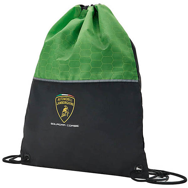 Lamborghini Official Squadra Corse Knap Sack